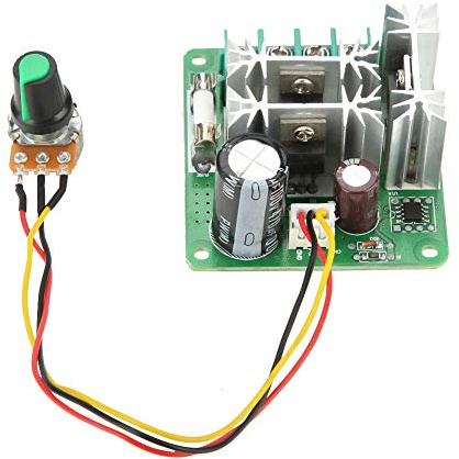 PWM DC Motor Geschwindigkeitsregler 6V-90V 15A PWM-Regler Programmierbarer Gleichstrommotor Für DC-Motor-Treiber-Modul
