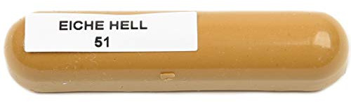 Schellackstange EICHE HELL 51