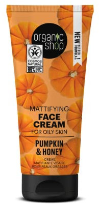 Organic Shop Crème matifiante pour le visage