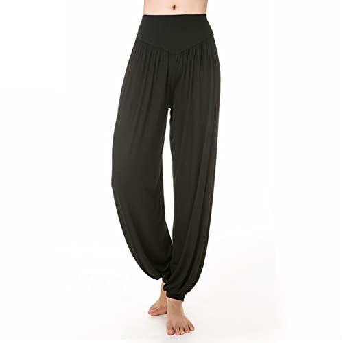 Pantalon Tai Chi Modal Doux Et Confortable Femme Et Homme Arts Martiaux Kung Fu Pantalon De Formation Respirant Yoga Bloomers Méditation Zen Uniforme Wing Chun
