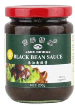 2 x Jade Bridge Black Bean Sauce 6 x 230g