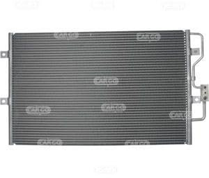 HC-Cargo 260367 Condensador aire acondicionado