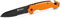 Dönges Rettungsmesser Kugelgelagert | Feuerwehrmesser mit Gurtschneider & Glasbrecher | Rescuemesser mit Gürtelclip Ideal für Outdoor, Notfälle, Feuerwehr, Camping & Survival