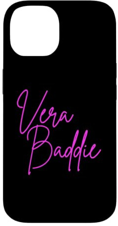 Custodia per iPhone 14 VERA BADDIE