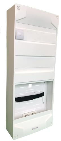 Tableau de communication MXL-615 GRADE 3TV 4 RJ45 + DTI