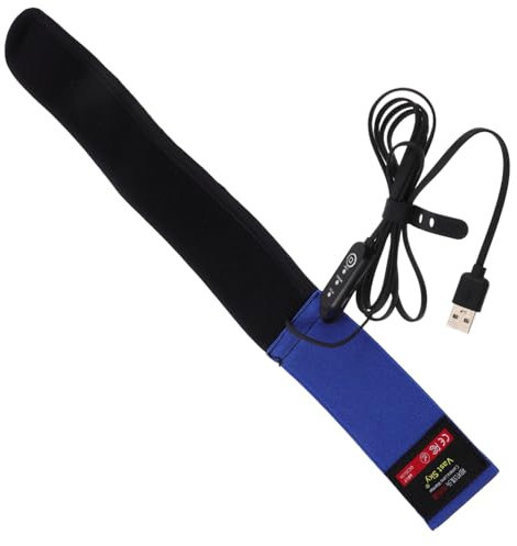 Uonlytech Striscia Riscaldante Per Lente Fotocamera Usb Regolabile Accessorio Anti-appannamento e Prevenzione Condensa Per Obiettivi Fino Per Telescopi e Fotografia All Aperto