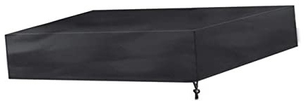 Milisten Garden Sandbox Cover Pit Sandpit Protective Cover for Outdoor Boy Girl Sand Pit Lid