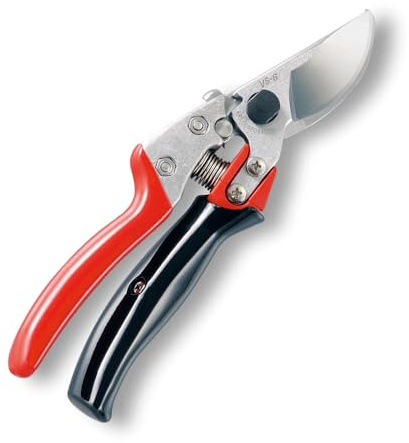 ARS HP-VS8R Rotating Handle Hand Pruner, 8-Inch