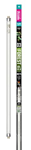 Ardacia FD354T5 D3 Reptile Lampe T5, 54 watt