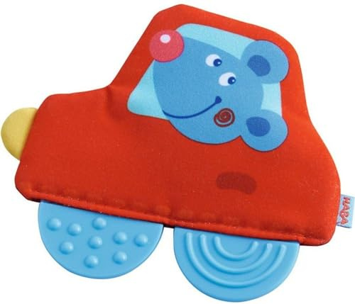 Haba 302880 Greifling Traumstadt-Auto
