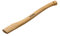 Snickers Workwear Hultafors YSS 500-50x20 AHC HB Axe, Splitting Wedge, Classic, Wood, 6x52 cm, 390g, Metal Head, Wooden Handle