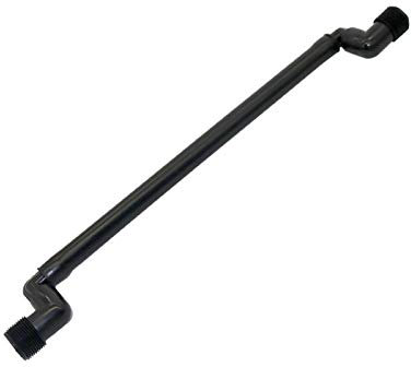 Schlauchanschlussbeschläge 5 stücke 3/4 zoll universal rotation männlich thread chiaki rahmen swing verbindung vergrabene popup sprinkler lifter garten bewässerung armaturen (Diameter : 3/4'')