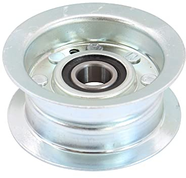 SECURA Umlenkrolle am Getrieberiemen Ø88mm kompatibel mit VARIOLUX 63 AME [299971523/OBI] Rasentraktor
