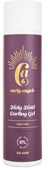 Curly Angels: Holy Hold Curling Gel Strong Hold - 250ml