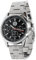 FC Bayern München I Chronograph Set I Armbanduhr I Erwachsene I Silber