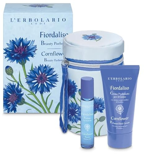 L'Erbolario - Beauty Pochette - Fiordaliso - 1 pz