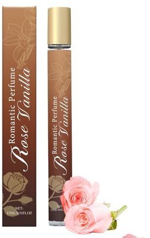 Profumo Donna Spray Profumato Romantico a Lunga Durata | Vaporizzatore Profumato da 15 ml Da Indossare Quotidianamente Serata Romantica Viaggio Di Giorno Di Notte Spostamenti