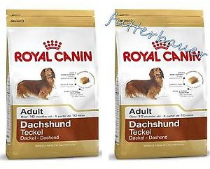 Royal Canin Dachshund 28 Adult 2 x 7,5 kg