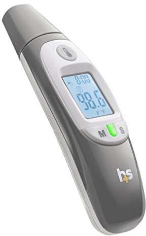 HealthSmart Digital Tympanic Ear Thermometer