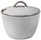 broste Copenhagen Nordic Sand 14533280 Sugar Bowl 10.5 cm