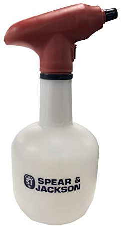 Spear & Jackson 1LBPS 1 Litre Battery Powered Sprayer