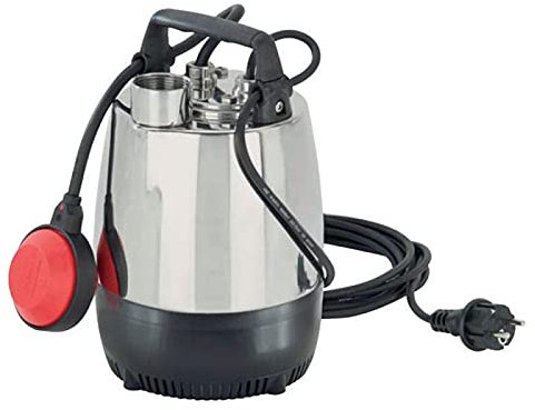 Calpeda MPM203 - Pompa sommersa 0,37 KW acciaio inox fino a 5 m3/h monofase 220 V