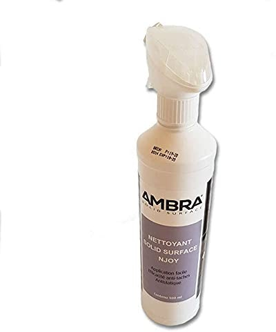 ambra Solid Surface Cleaner, Corian, syntetisk sten