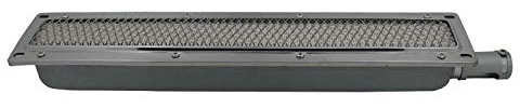 Bruciatore a gas per barbecue ceramica griglia gas piastra infrarossi cucina grill ricambi griglia forno