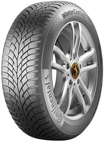 CONTINENTAL WINTERCONTACT TS 870 XL - 225/50R17 98H - C/B/70dB - Winterreifen