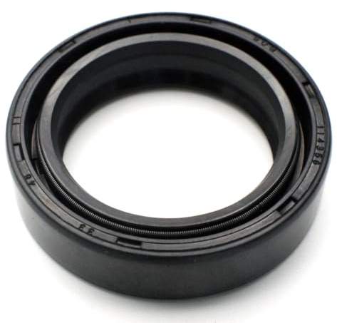 Parts and Parts Radialwellendichtring 33x46x11mm, AS/TC/BASL/WAS, DIN 3760 Simmerring, NBR 70, hitze & chemikalienbeständig, ideal für Motoren, Pumpen, Getriebe & industrielle Anwendungen