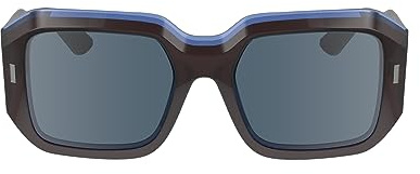 Calvin Klein Damen Sonnenbrille Ck23536s, Brown, Einheitsgröße