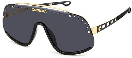 Carrera FLAGLAB 16 BLACK GOLD/GREY ANTIREFLEX 99/1/130 Unisex Sonnenbrillen