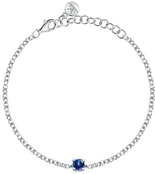 Morellato Damarmband i 925 silver återvunnen TESORI-kollektion, presentidé för kvinnor