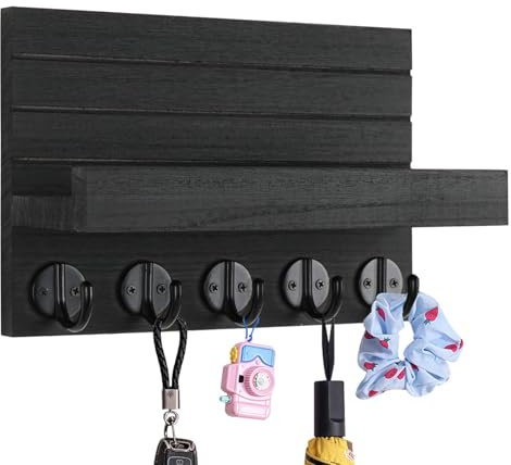 Generisch Briefsortierer Aus – Briefhalter Aus | Rustikaler Schlüssel-Post-Organizer, Brief-Organizer Aus, Briefhalter Aus, Wand-Post-Sortier-Organizer Für Eingangsbereich Oder Schmutzfänger