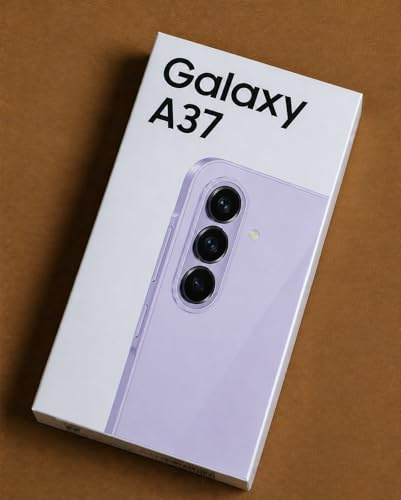 GALAXY A37 6+128GB Lavender