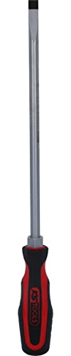 KS Tools 159.1013 ERGOTORQUE plus slits-skruvmejsel, 10mm 365mm lång