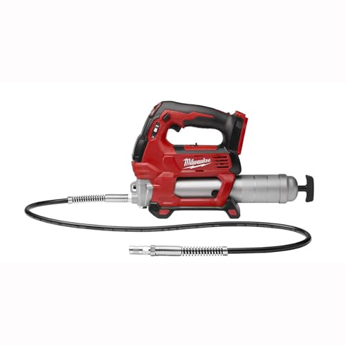 Milwaukee M12 M12GG-0 Cordless Grease Gun