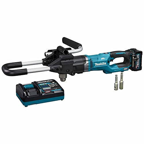 Makita Erdbohrer 40 Vmax 13 mm Makita 1 Batt.BL4040 + Ladegerät – DG001GM105