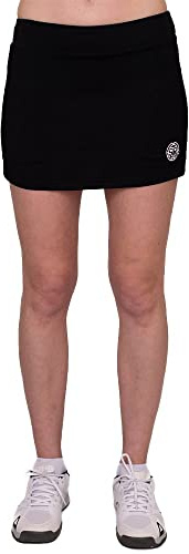 BIDI BADU Damen Crew Skort - Black, Größe:M