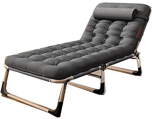 Strandstühle, Schwerelosigkeits-Büro-Nickerchenstuhl, Klappbett, Outdoor-Lounge-Terrassenstühle, Strandstuhl, verstellbarer, klappbarer Liegestuhl, Sofa-7, kleine Überraschung Comfortable anniversary