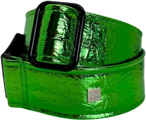 GET'M GET'M Distressed Vernice Guitar/Bass Strap