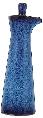 SHOWERORO Botella De Condimento Estilo Japonés Tarro De Aceite Para Restaurante Tarro De Condimentos Multifunción Bote Para Salsa De Soja Material Cerámico Para Cocina