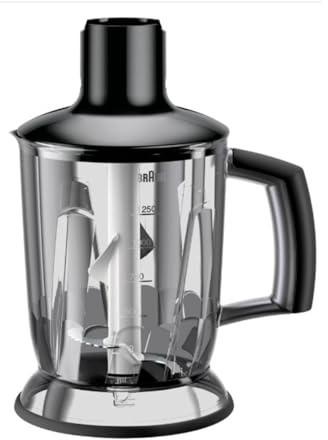 E ELECTROTODO REPUESTOS Y PEQUEÑO ELECTRODOMESTICO Accesorio Picador Compatible con Batidora Braun Multiquick 9 MQ – Repuesto Original