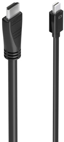 AISENS Cavo VGA A125-0890 5 m Nero - Marca EAN: 8435739902028