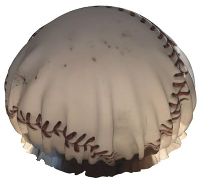 Cool Grey Baseball -Print Extra Large Waterproof Shower Cap-Double Layer Protection For Long/Curly Hair - Reusable & Travel Friendly.