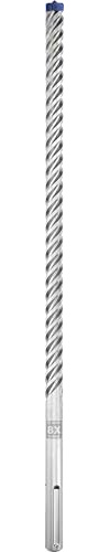 Bosch 1x Expert SDS max-8X Hammer Drill Bit | for Soft stone, Hard stone, Ø 19,00 mm, Professional Accessory Rotary Hammer