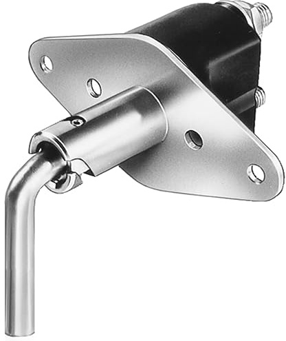 HELLA 6EK 008 458-037 Batterietrennschalter - Drehbetätigung - 24/12V