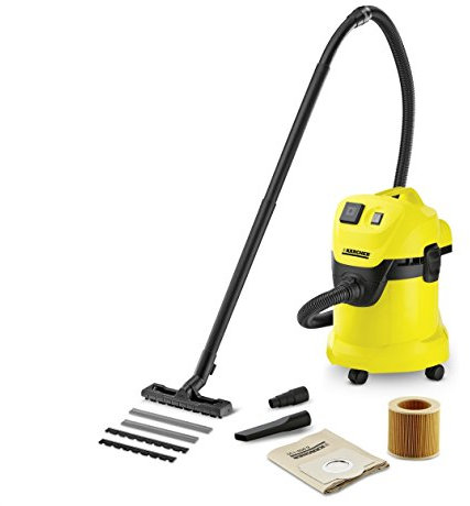 Kärcher Aspiradores multiuso WD 3 P (1.629-880.0)