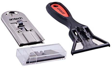 Amtech G0961 2 Piece Scraper Set