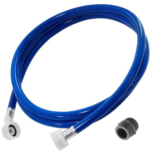 Cold Fill Hose Extension Kit for Washing Machines and Dishwashers 2.5m